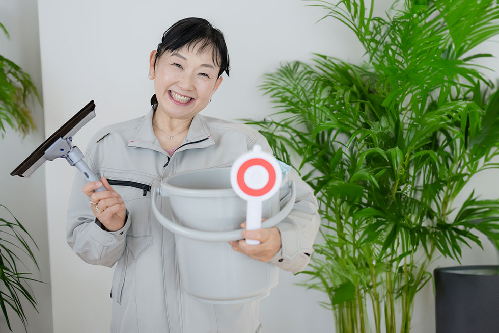 パート・アルバイト 分譲マンション管理員 新居浜・西条・四国中央市を中心に愛媛県東予地区の求人情報 ホージャビズ